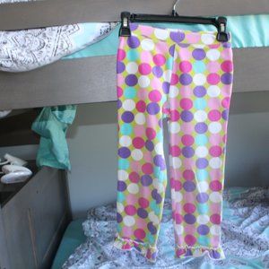 poka dot bottoms